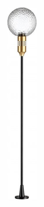 Фото Наземный низкий светильник Odeon Light DANDE 7121/2GL OD_7121_2GL - интернет-магазин МегаТерем в Москве