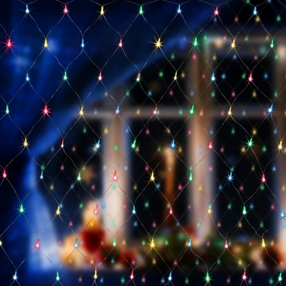 Фото Сеть световая Eurosvet 300-001 300-001 EV_a044093 - интернет-магазин МегаТерем в Москве