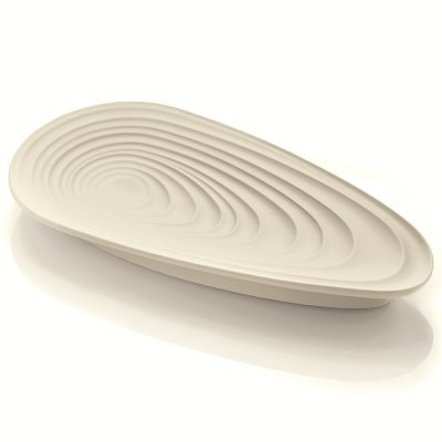 Подставка для ложки keep clean, молочно-белая (71904)