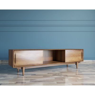 Консоль в Скандинавском сти...