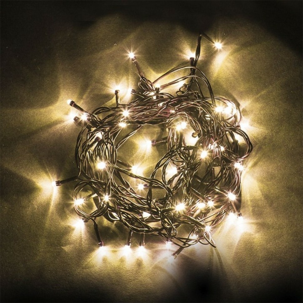 Фото Гирлянда Нить Feron CL90 32371 FE_32371 - интернет-магазин МегаТерем в Москве