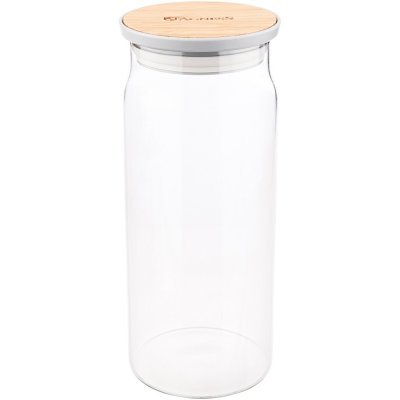 Емкость для пищевых продуктов agness "native" d=9.45см h=22.8см, 1100 мл (886-107) 