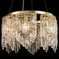 Подвесная люстра Lussole Presidio LSP-6042