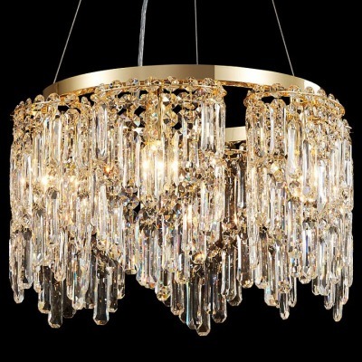 Подвесная люстра Lussole Pr...