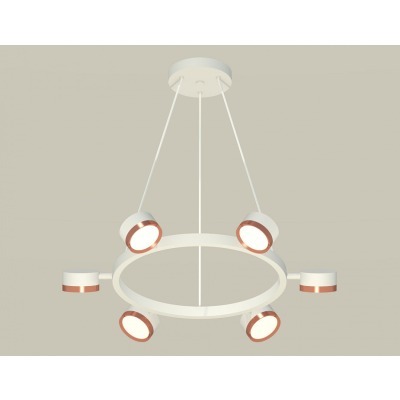 Подвесная люстра Ambrella Light XB XB9191153 AMBR_XB9191153