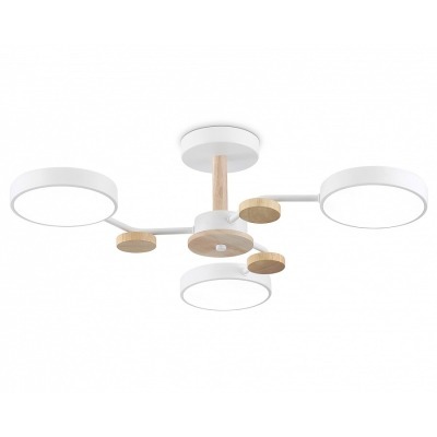 Люстра на штанге Ambrella Light FL FL4855 AMBR_FL4855