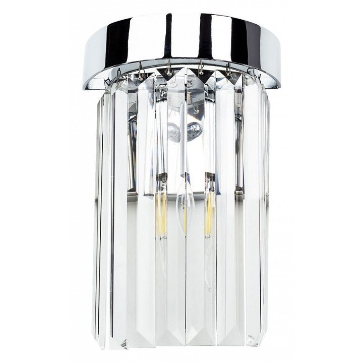 Фото Накладной светильник Arte Lamp Secunda A1003AP-1CC AR_A1003AP-1CC - интернет-магазин МегаТерем в Москве