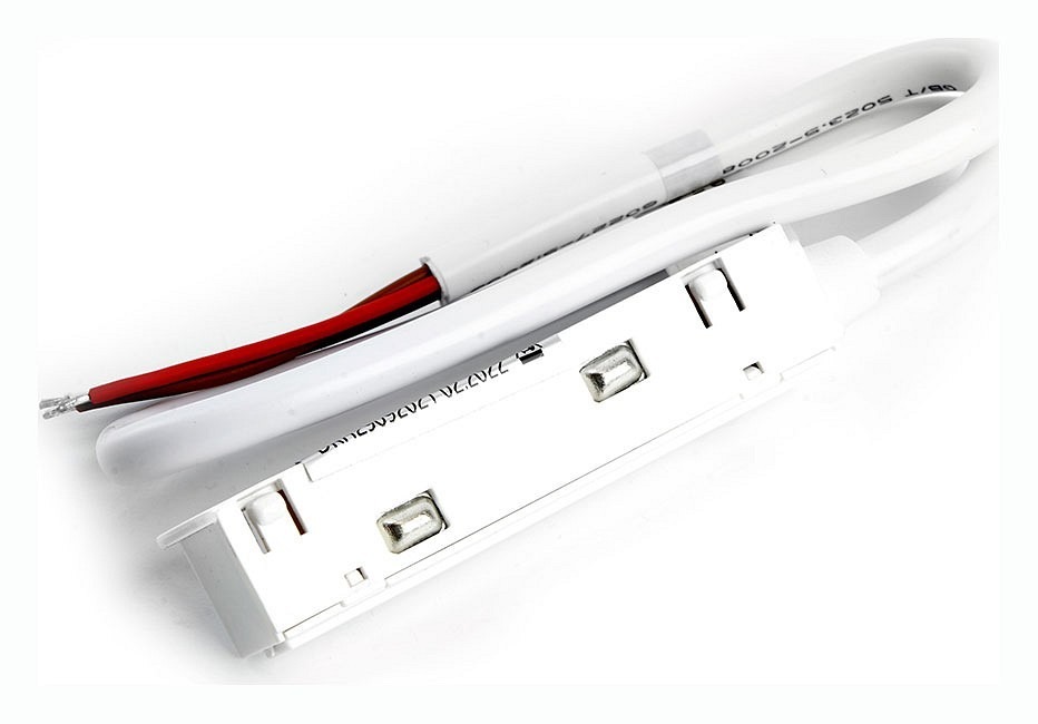 Фото Токопровод концевой Feron LD3000 41968 FE_41968 - интернет-магазин МегаТерем в Москве