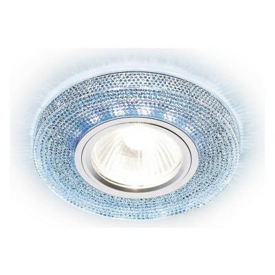 Встраиваемый светильник Ambrella Light S S290 BL AMBR_S290_BL