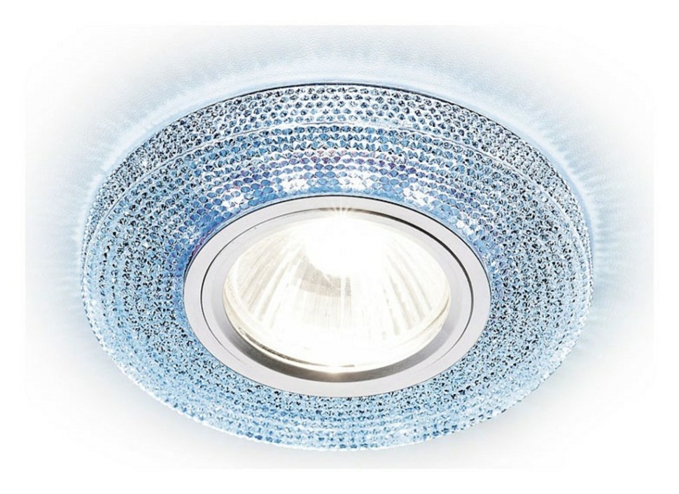 Фото Встраиваемый светильник Ambrella Light S S290 BL AMBR_S290_BL - интернет-магазин МегаТерем в Москве