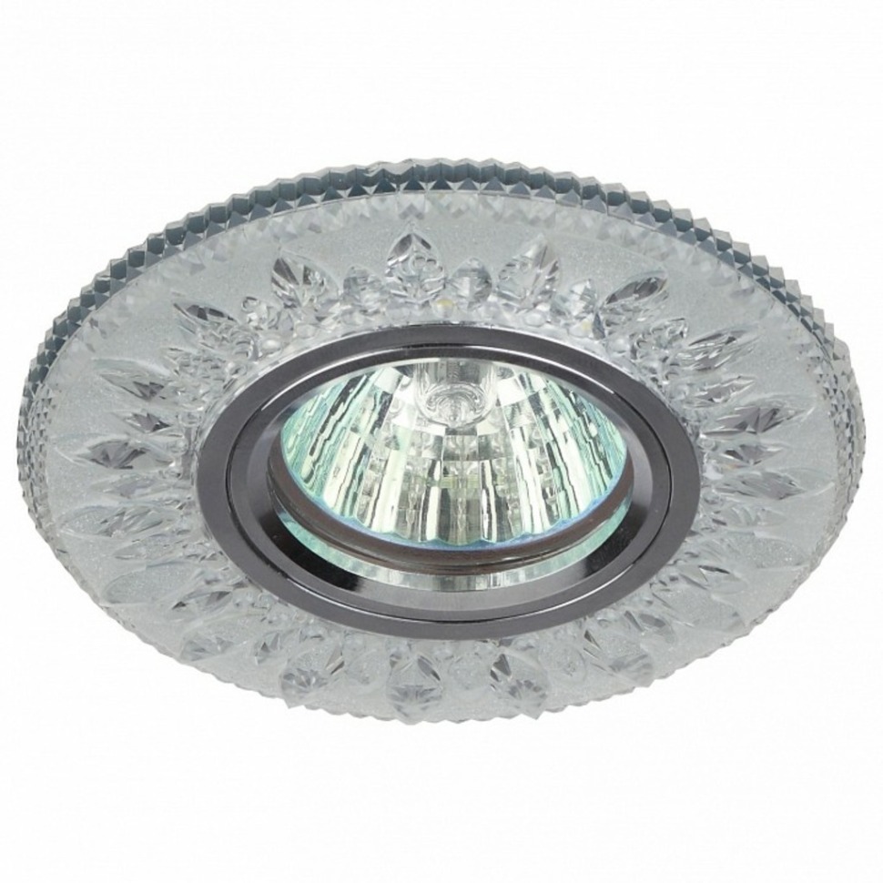 Фото Встраиваемый светильник Эра DK LD9 DK LD9 SL/WH ER_B0028080 - интернет-магазин МегаТерем в Москве