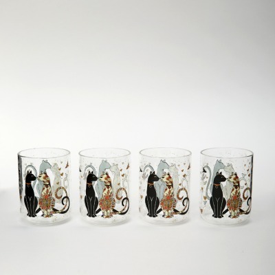 Набор стаканов парижские ко...