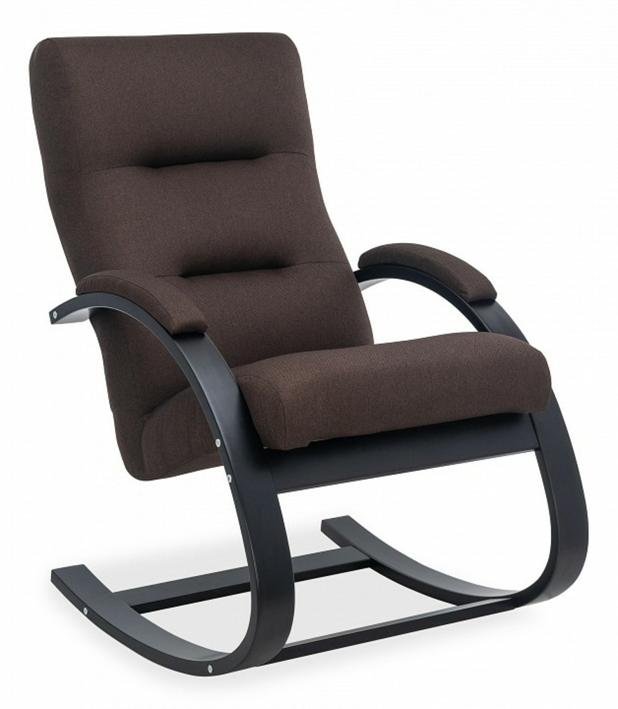 Фото Кресло-качалка Leset Милано LST_2500000057373 - интернет-магазин МегаТерем в Москве