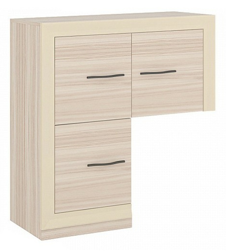 Фото Тумба Нобиле КП-100 MER_KP100-KKr-LEV - интернет-магазин МегаТерем в Москве