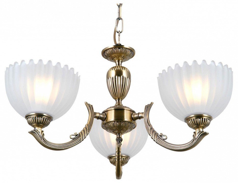 Фото Подвесная люстра Citilux Севилья CL414133 - интернет-магазин МегаТерем в Москве