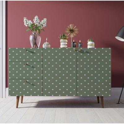 Комод Berber с двумя дверка...