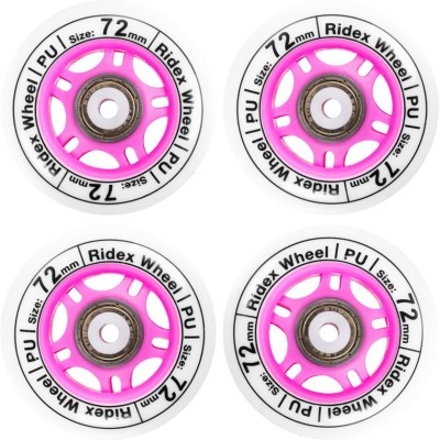 Комплект колес для роликов ...