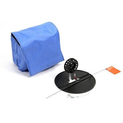 Набор жерлиц оснащенных 10 ...