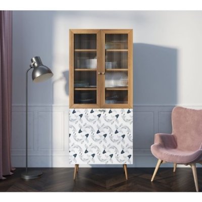 Буфет Berber малый принт 36...