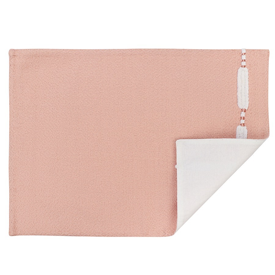 Фото Салфетка под приборы feather mood из коллекции ethnic, 33х48 см (79024) - интернет-магазин МегаТерем в Москве