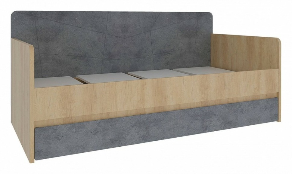 Фото Кровать Киото СТЛ.339.09 STL_2019033900900 - интернет-магазин МегаТерем в Москве