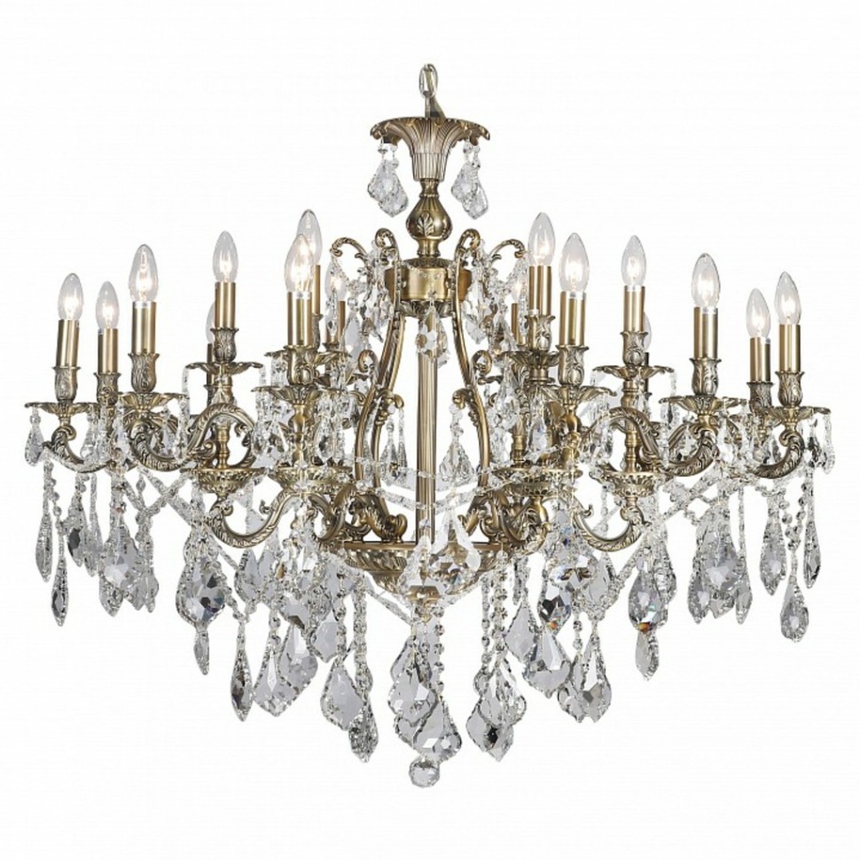 Фото Подвесная люстра Dio D’Arte Opera Opera E 1.1.18.600 A DDA_Opera_E_1.1.18.600_A - интернет-магазин МегаТерем в Москве