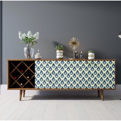 Комод Berber удлиненный с б...