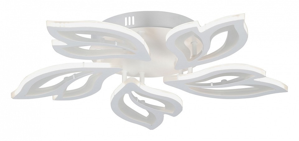 Фото Потолочная люстра Vitaluce V2520 V2520-0/5PL VI_V2520-0_5PL - интернет-магазин МегаТерем в Москве