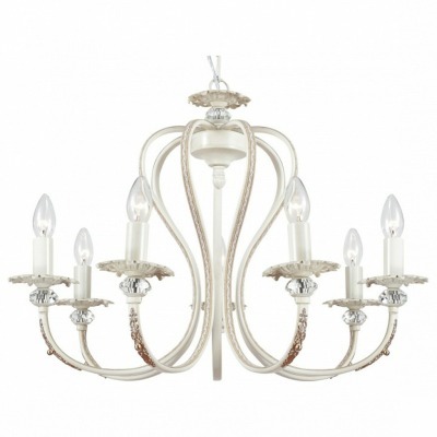 Подвесная люстра Lucia Tucci Salerno SALERNO 138.7 LT_SALERNO_138.7