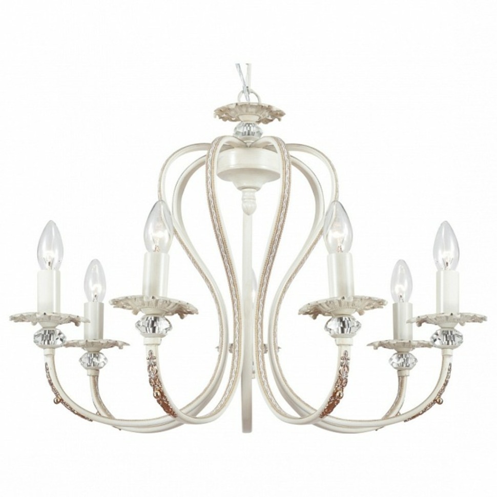 Фото Подвесная люстра Lucia Tucci Salerno SALERNO 138.7 LT_SALERNO_138.7 - интернет-магазин МегаТерем в Москве