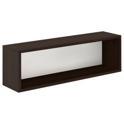 Полка книжная Домино ПК-30М MER_PK-30M-K-V