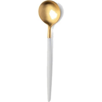 Ложка чайная GO.11WGB, нерж...