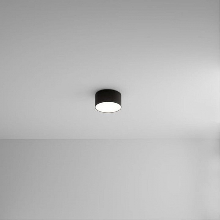 Фото Накладной светильник Arte Lamp Fado A7312PL-1BK AR_A7312PL-1BK - интернет-магазин МегаТерем в Москве