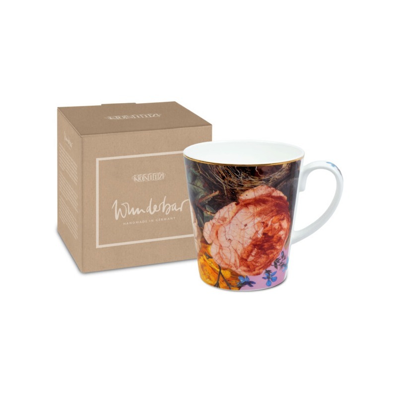 Фото Кружка Чудесная роза в подарочной коробке 11 5 255 2757 - интернет-магазин МегаТерем в Москве