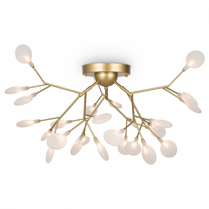 Фото Потолочная люстра Freya Florencia FR5049CL-27G MY_FR5049CL-27G - интернет-магазин МегаТерем в Москве