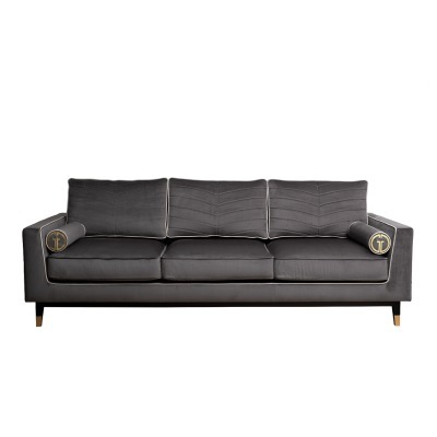 Диван Madrid Memory с канто...