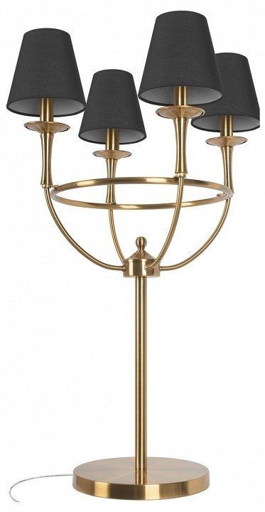 Фото Настольная лампа декоративная Loft it Lattice 10435T LF_10435T - интернет-магазин МегаТерем в Москве