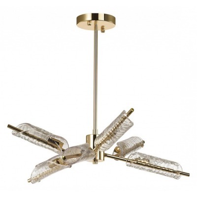 Люстра на штанге Lumion Georgia 6537/6C LMN_6537_6C