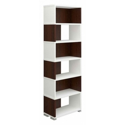 Стеллаж книжный Домино СБ-1...