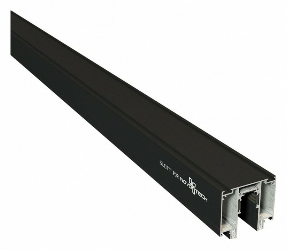 Фото Трек накладной Novotech Flum 135129 NV_135129 - интернет-магазин МегаТерем в Москве