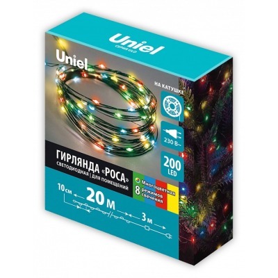 Гирлянда Нить Uniel  UL-000...