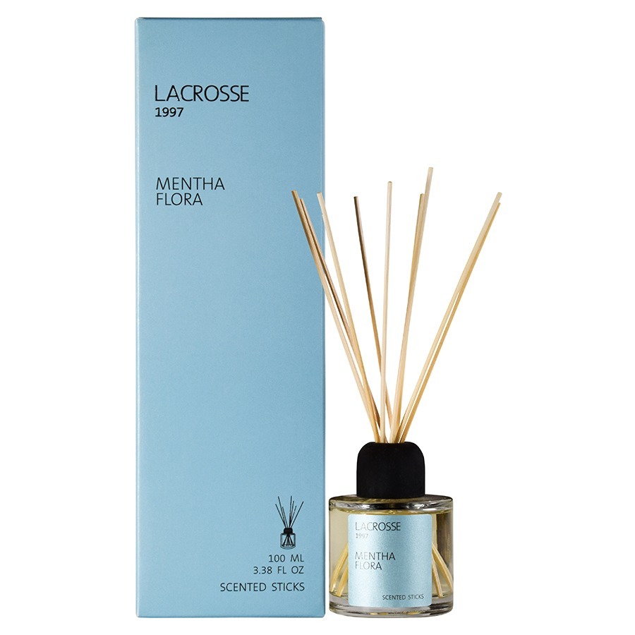 Фото Диффузор ароматический lacrosse, mentha flora, 100 мл (78988) - интернет-магазин МегаТерем в Москве