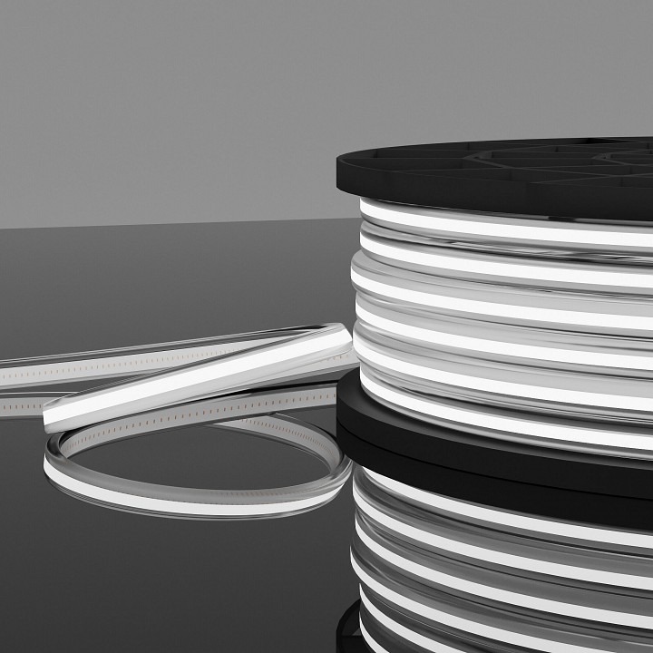 Фото Лента светодиодная Elektrostandard 220V COB IP65 a068905 ELK_a068905 - интернет-магазин МегаТерем в Москве