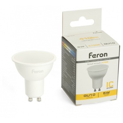 Лампа светодиодная Feron LB...