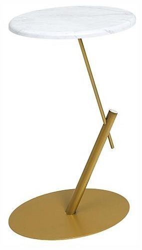 Фото Стол придиванный МеталлАрт М015 ML_4673750200790 - интернет-магазин МегаТерем в Москве