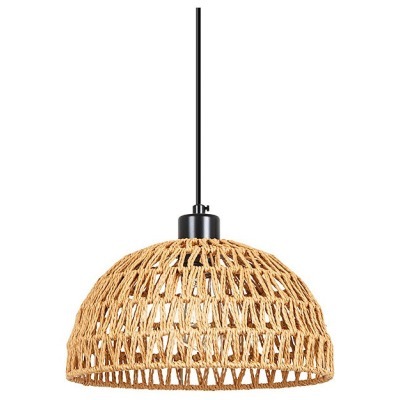 Подвесной светильник Arte Lamp BRUSHWOOD A7086SP-1BK AR_A7086SP-1BK