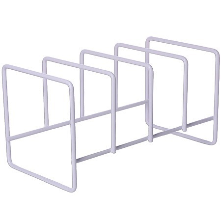 Подставка для тарелок и досок без поддона (АЛТ409) Фото Подставка для тарелок и досок без поддона (АЛТ409) - интернет-магазин МегаТерем в Москве