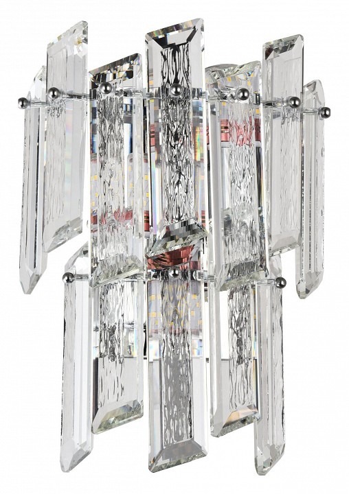 Фото Накладной светильник Divinare Romilda 3512/02 AP-3 DV_3512_02_AP-3 - интернет-магазин МегаТерем в Москве