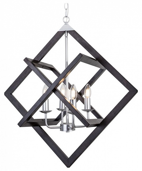 Фото Подвесная люстра Lussole Carrollton LSP-8733 - интернет-магазин МегаТерем в Москве