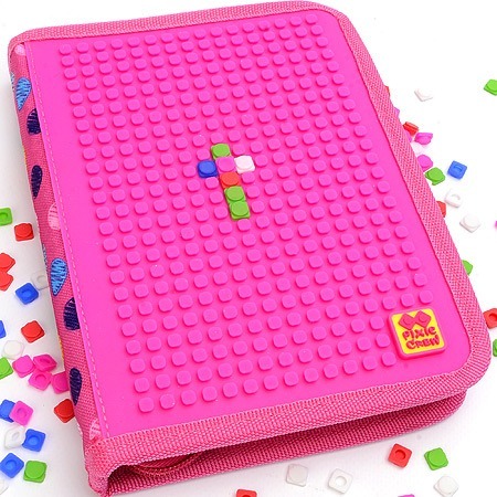 Фото Пенал школьный Pixie Crew (PXA-04-G15) - интернет-магазин МегаТерем в Москве